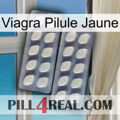 Viagra Yellow Pill 07